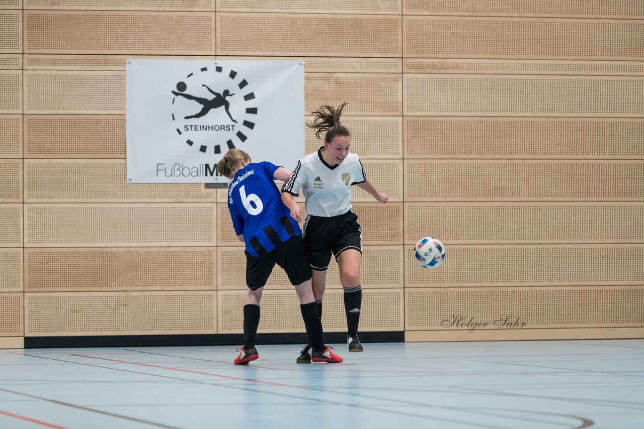 Bild 147 - Rathje Cup Frauen